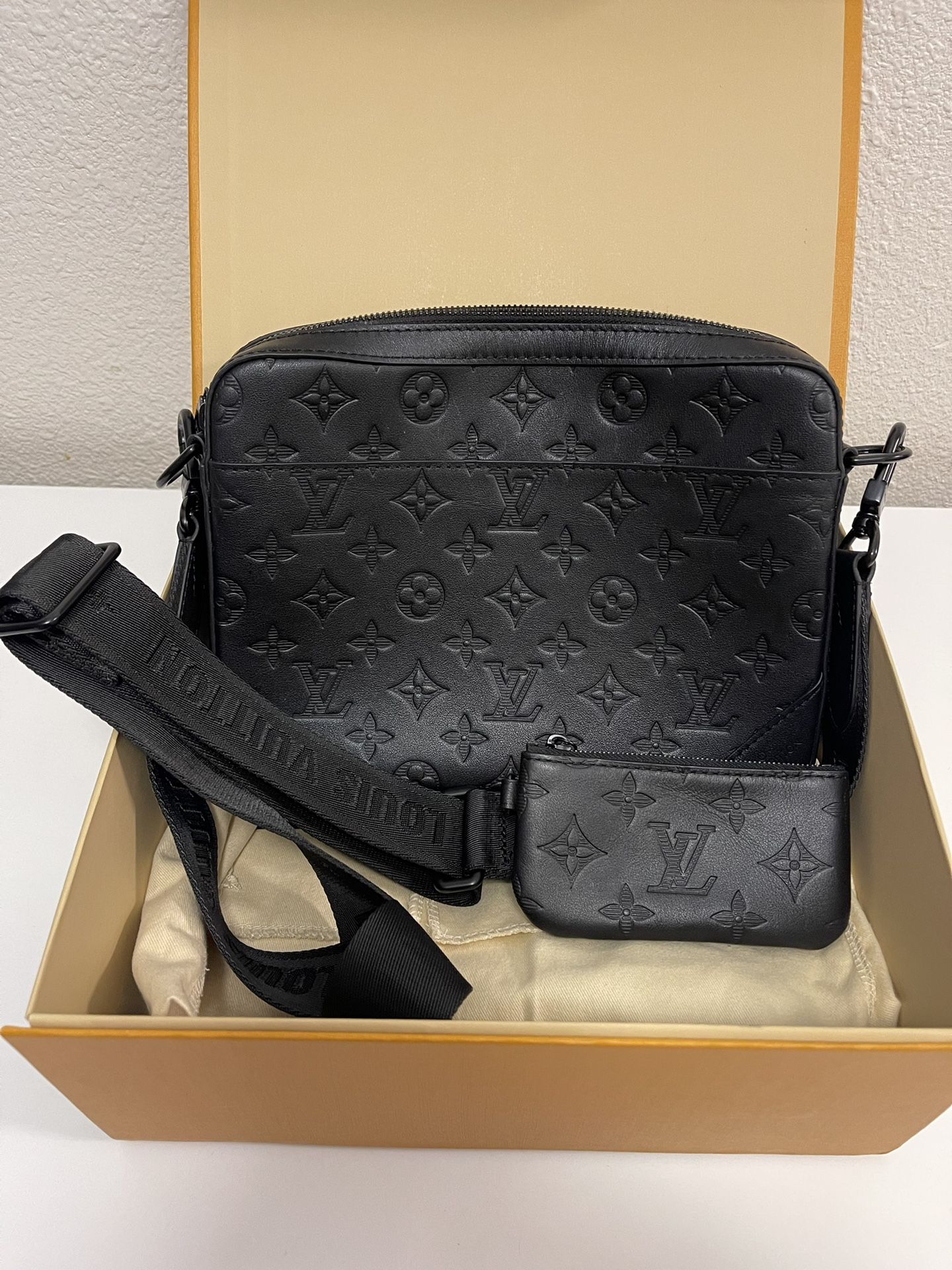 Louis Vuitton Duo Messenger Bag