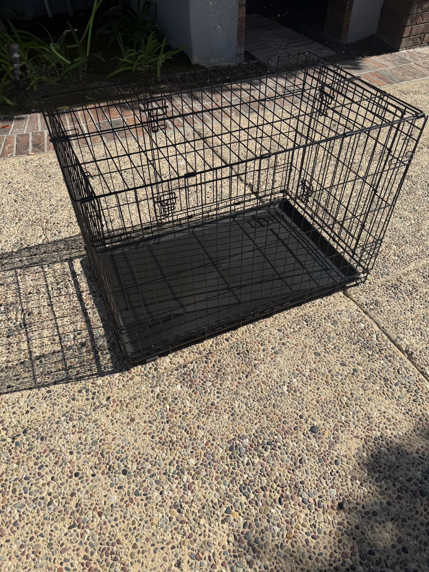 Dog Crate - Foldable