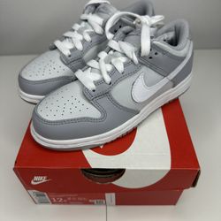 Nike Dunk Low Grey