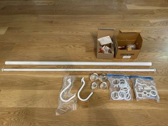 Restoration Hardware Baby And Child Curtain Rod