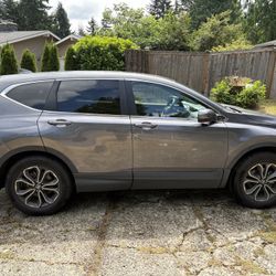 2021 Honda Cr-v