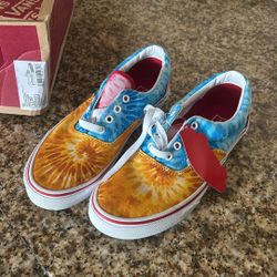 Vans Size 5
