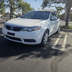 2012 KIA Forte
