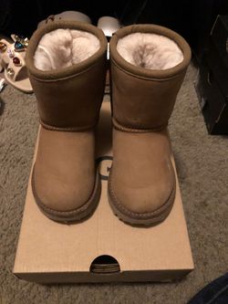 6c Ugg Boot