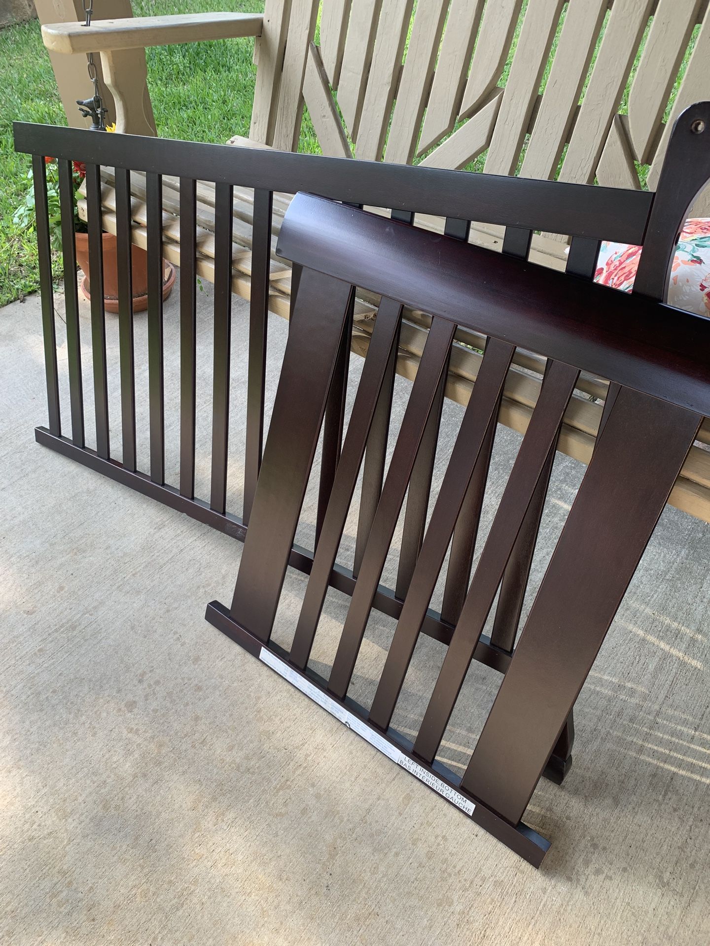 Baby Crib