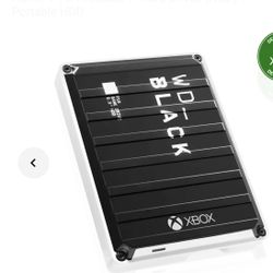 WD 4tb Drive For Ps5 | Xbox | Pc 