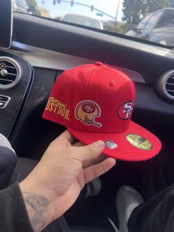 49ers Justdon x New era Hat