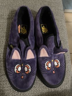 Sailor Moon Vans