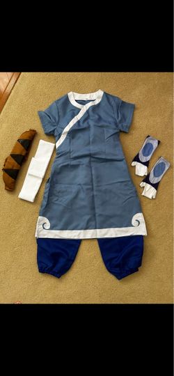 Girls costume-The Last Airbender Katara