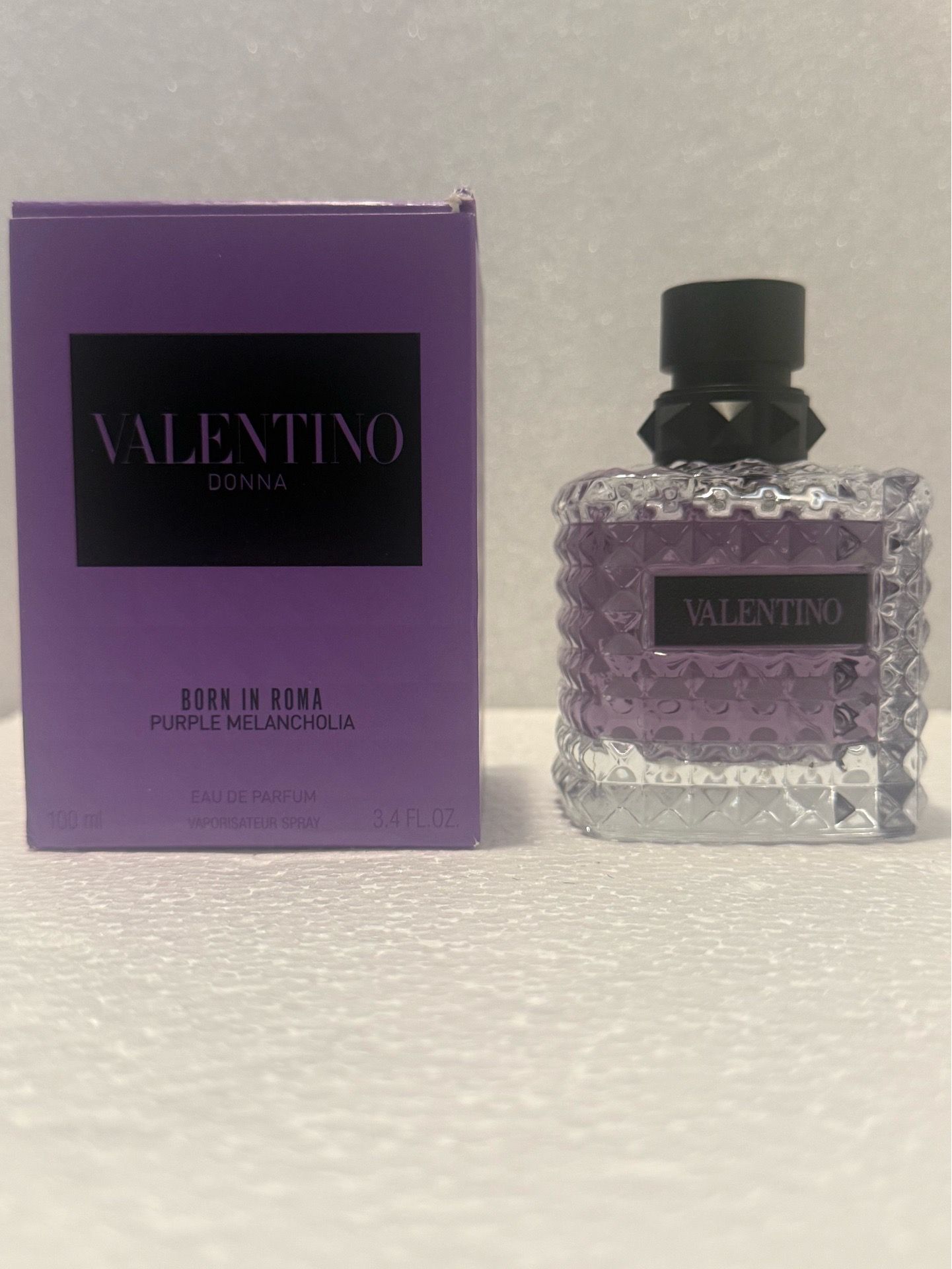 Valentino purple melanch