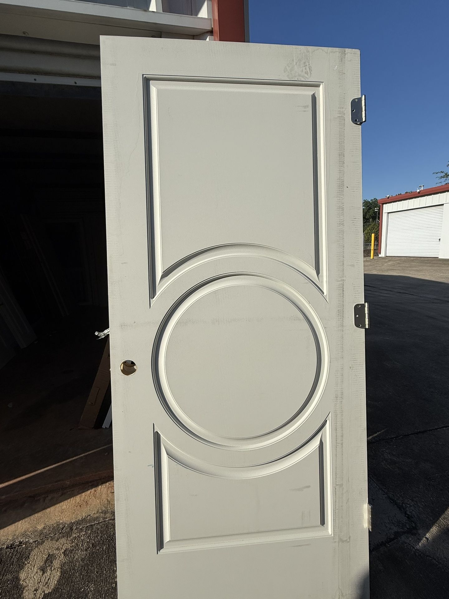 Doors 36x80 It's wood and I have 6