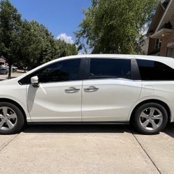 2018 Honda Odyssey