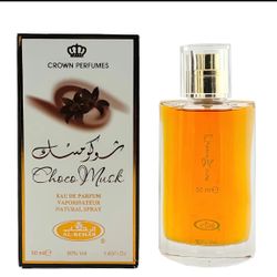 Choco Musk Cologne 