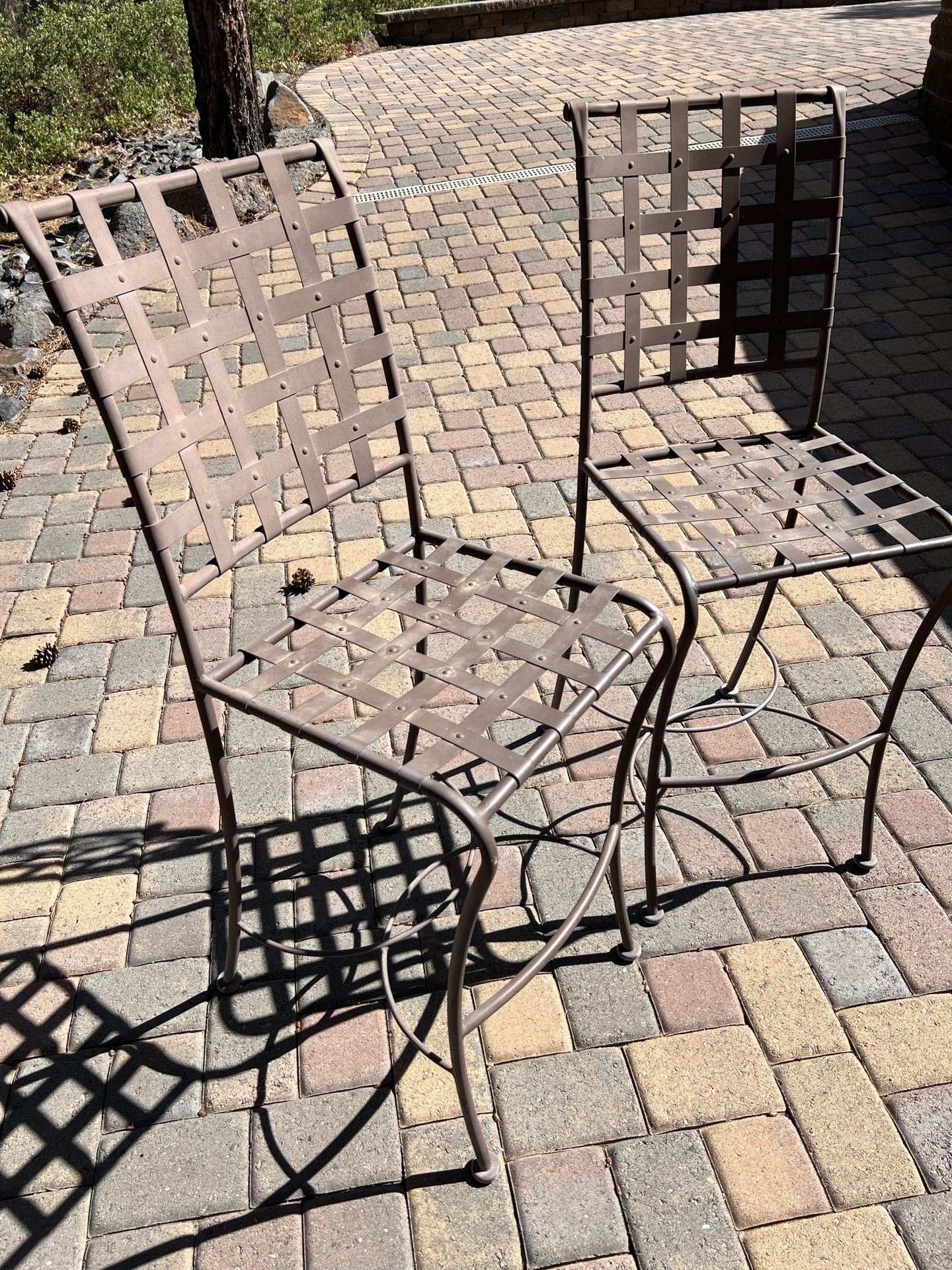 Barstool 30” Metal