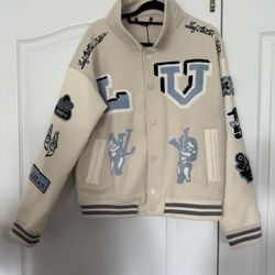 L~V Varsity Jacket 