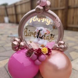 Balloon Bouquets