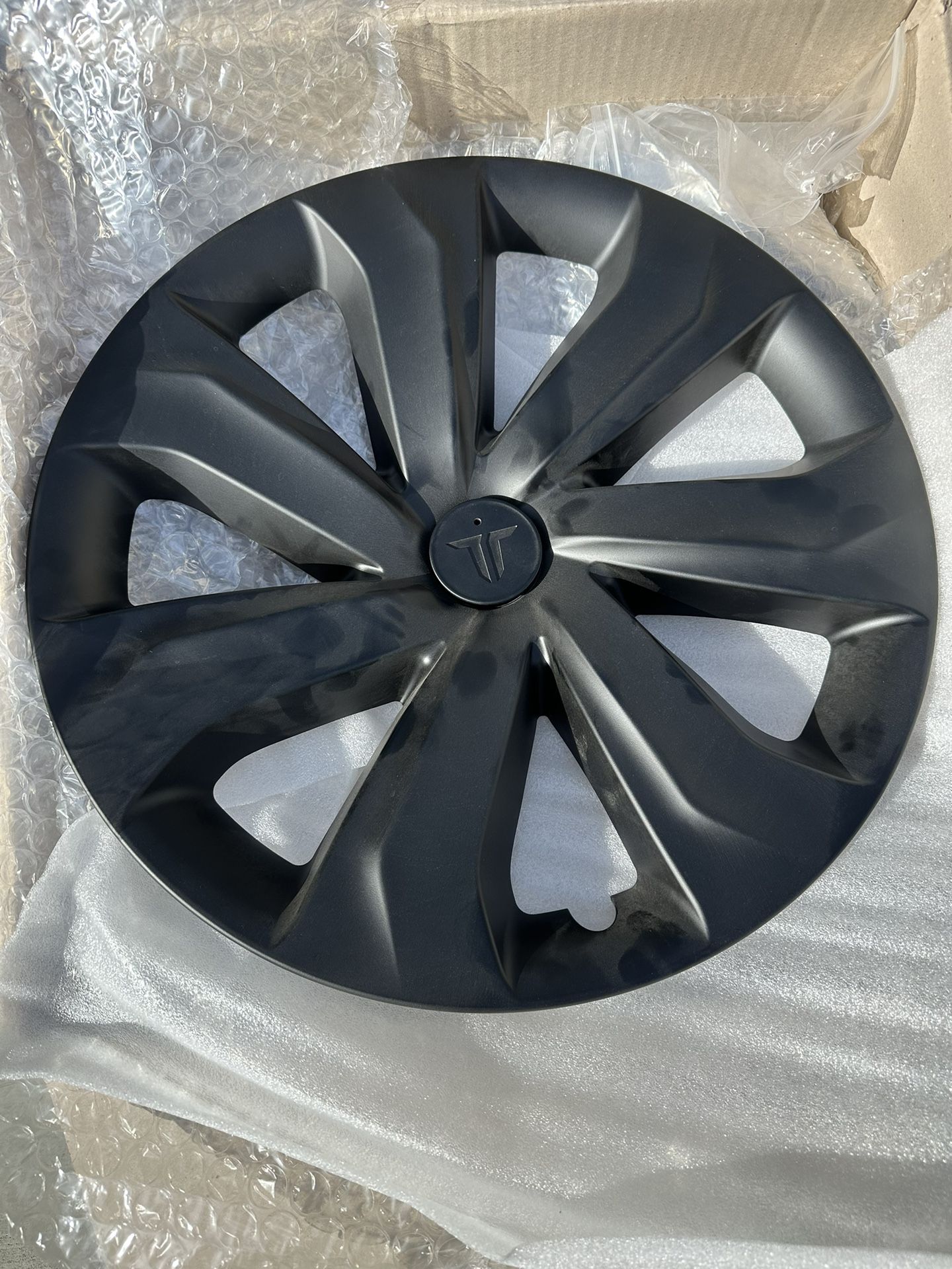Tesla Model Y Wheel Covers