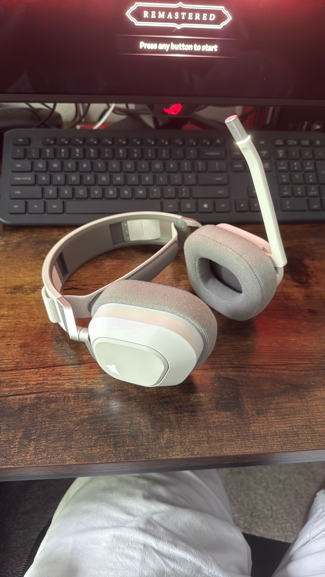Gaming Headset Corsair HS80