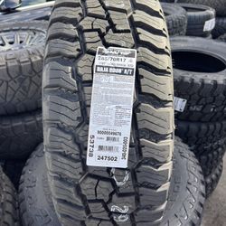 285/70/17 Mickey Thompson Baja Boss A/T In Stock