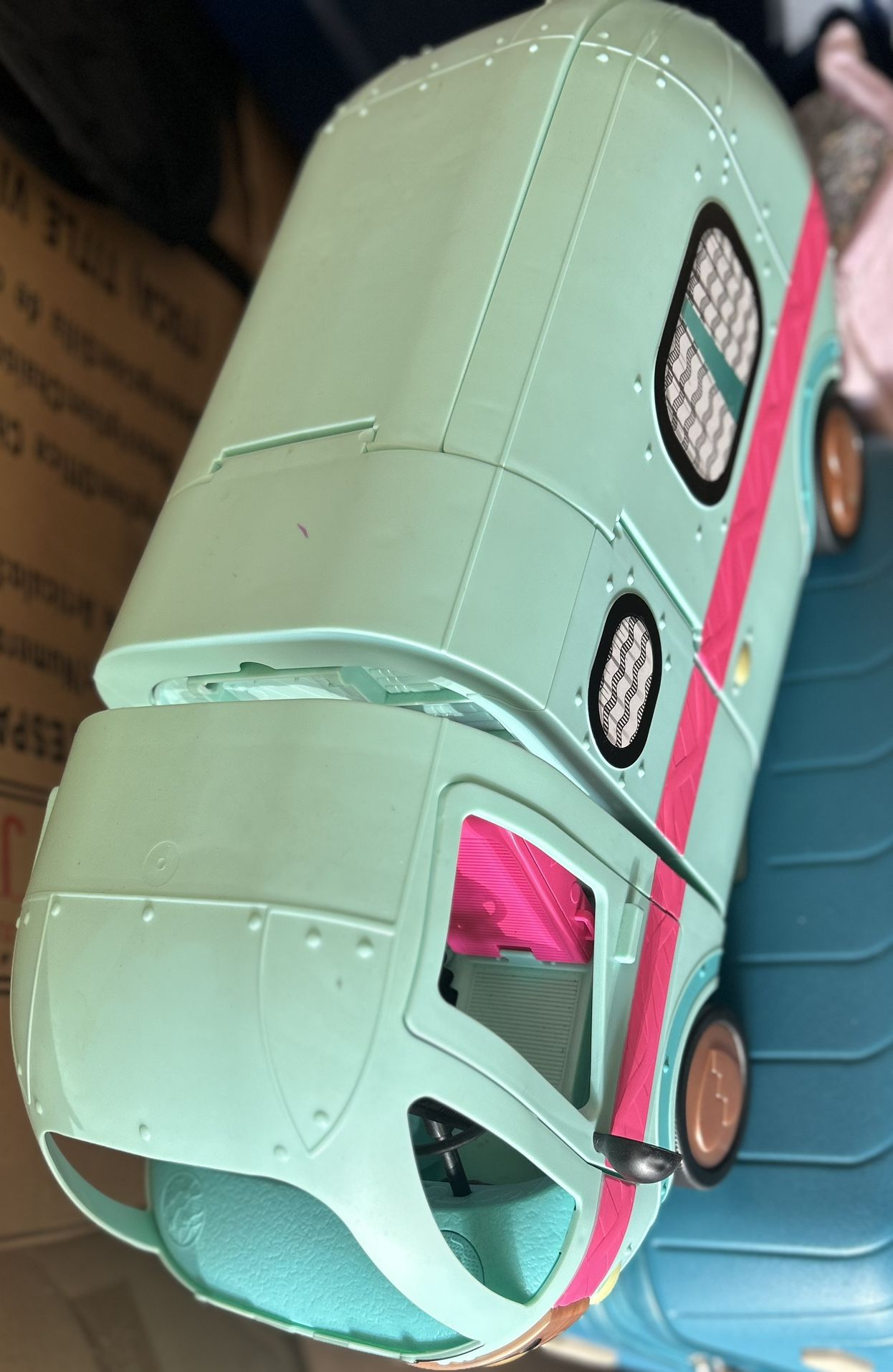 LOL Surprise! Glam N Go Camper