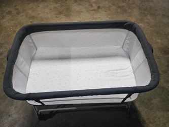 🍼 Bassinet/Cuna Bedside Sleeper