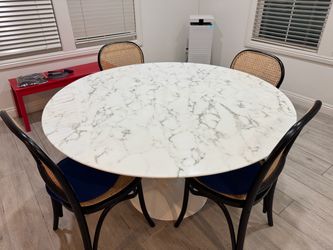 Marble Dining Table