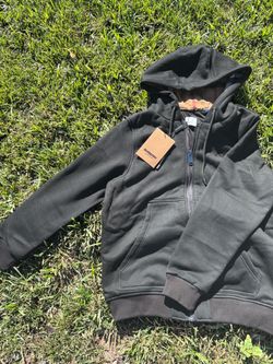 Burberry hoodie