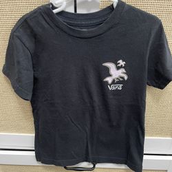VANS t Shirt Kids Size 4 