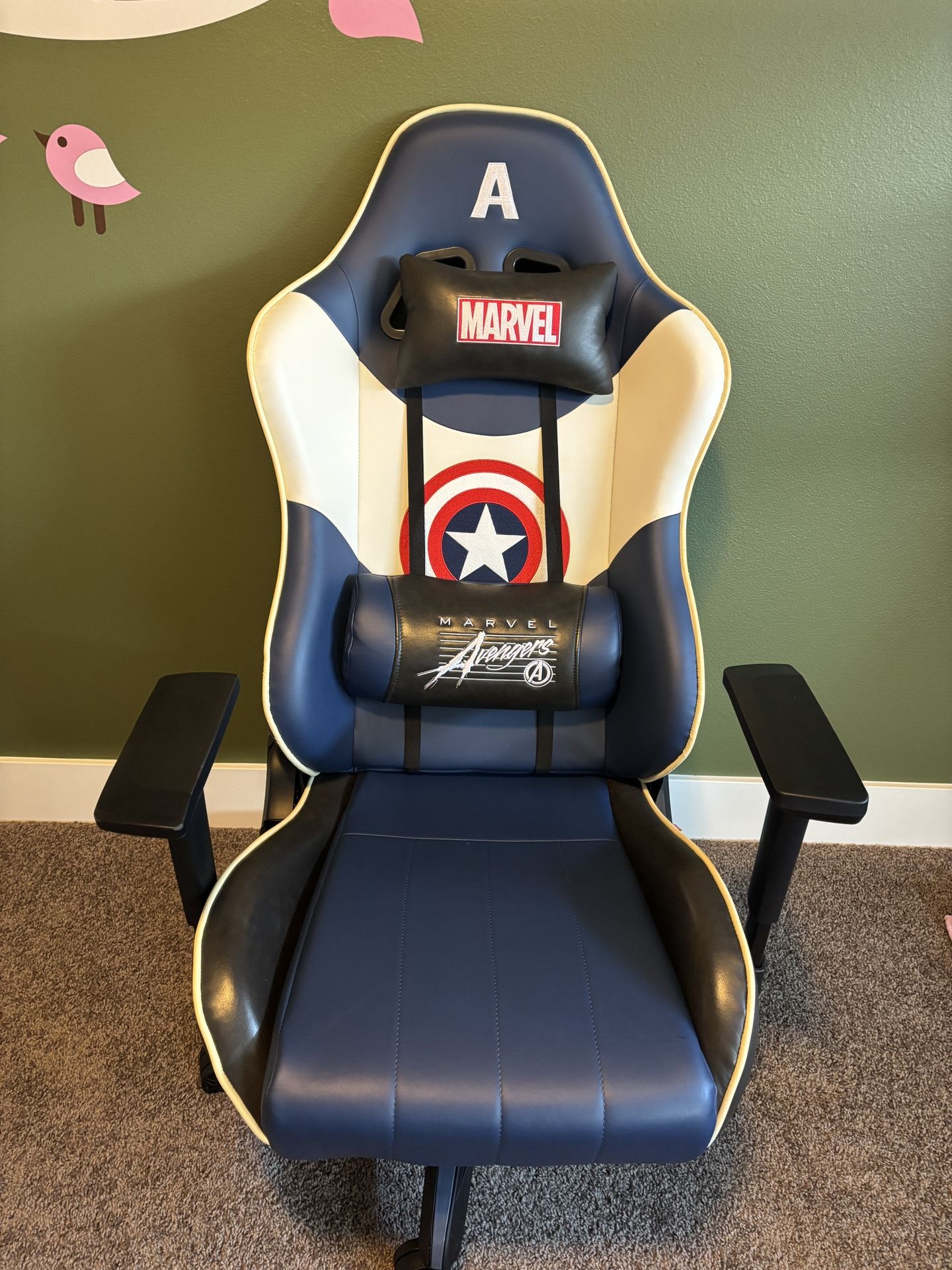 Marvel Gaming Chair