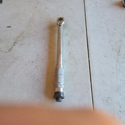 Duralast torque Wrench