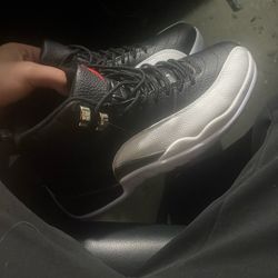 Jordan 12s Retro Playoffs