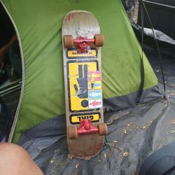 Sean MALTO girl Stakeboarx