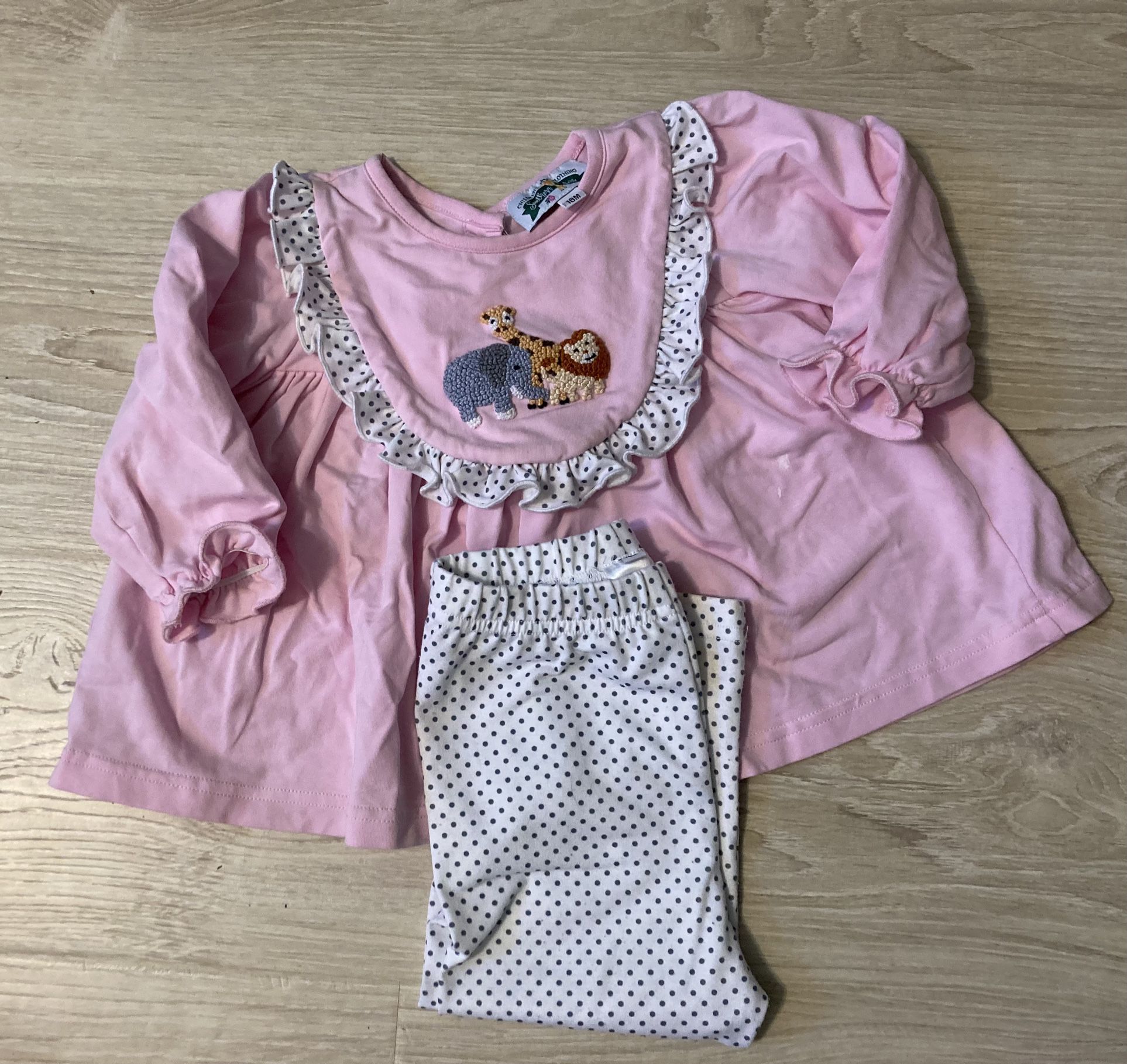 Toddler Girl Smocked Outfits