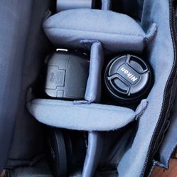 Nikon DSLR Camera