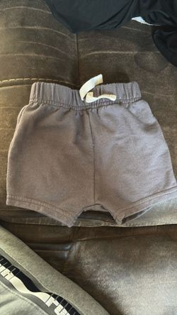 Infant shorts