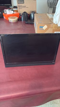 TV monitor - Vizio E221-A1