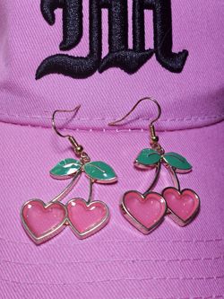 Cherry 🍒 Earings