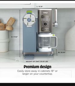 Ice cream maker