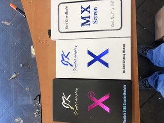 iPhone X-XS-XR SCREENS