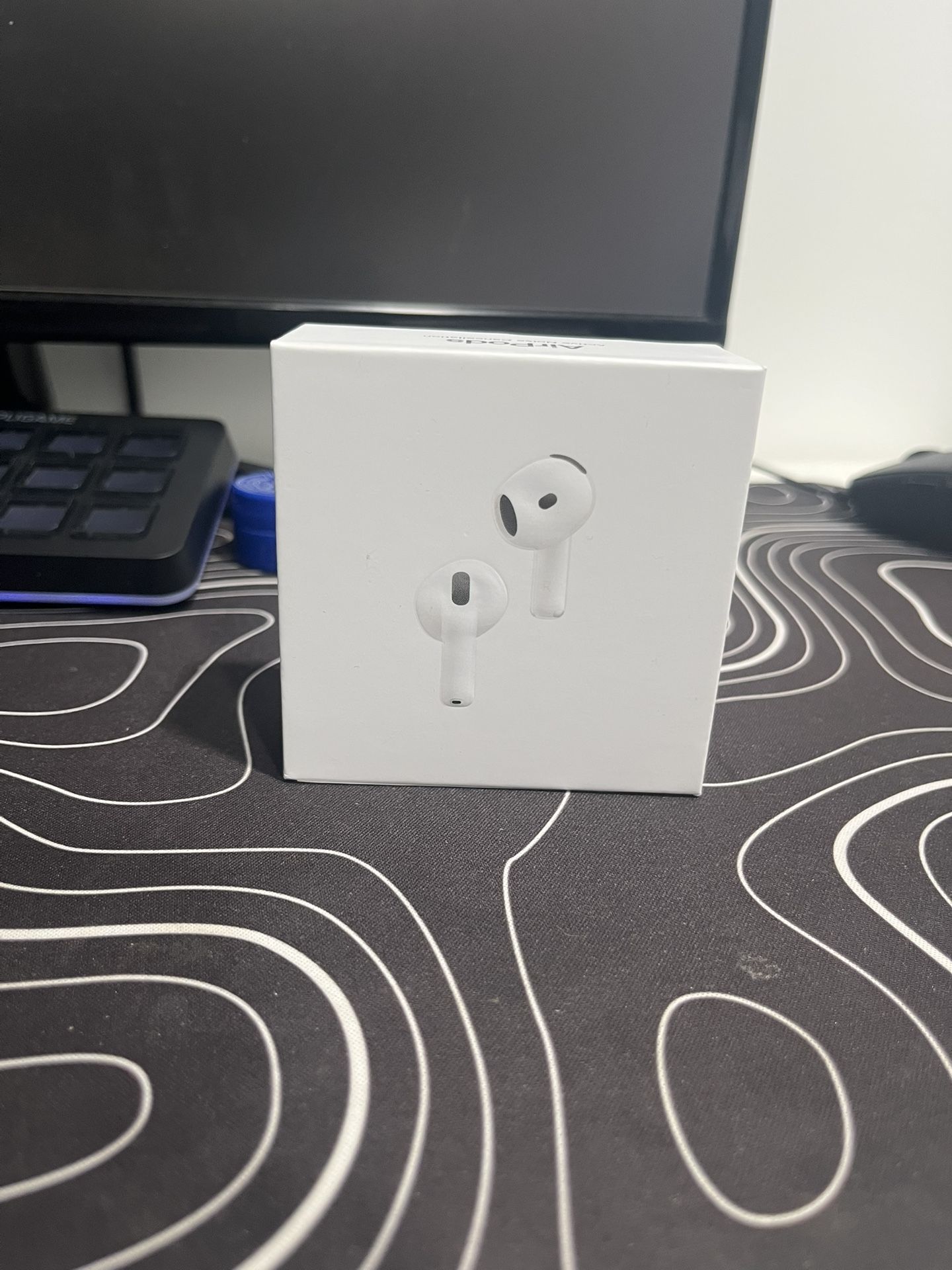 Airpods 4th generation Anc