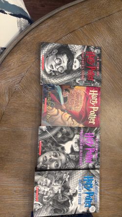 Harry Potter series books