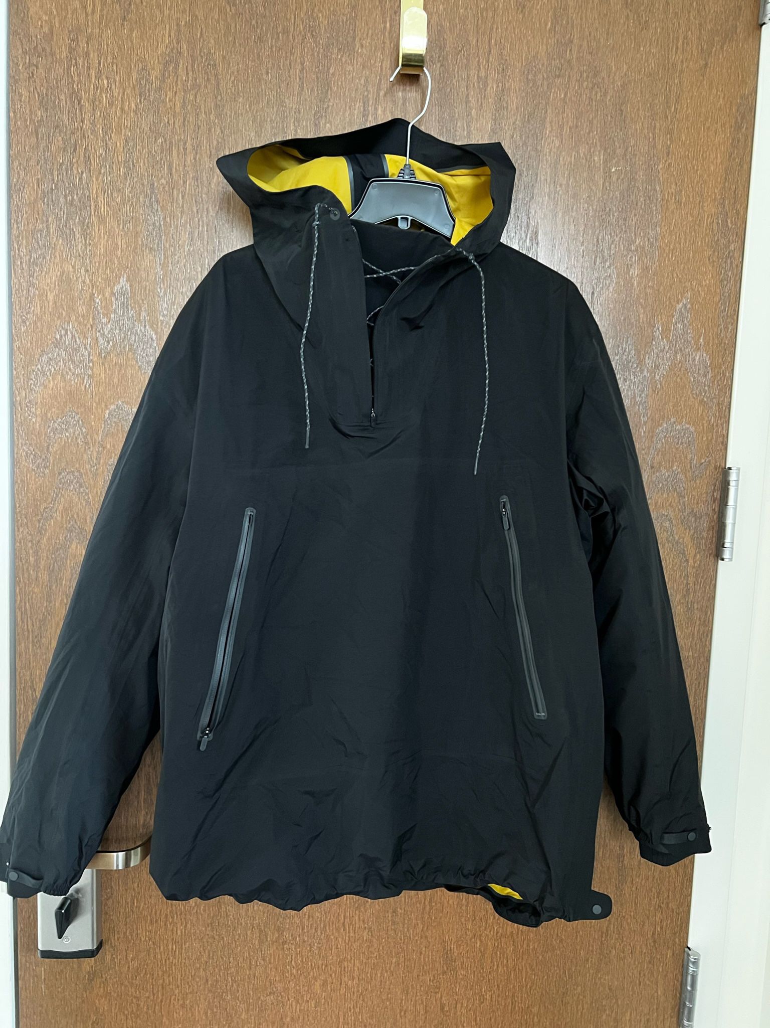 The North Face Raincoat with Vest L 