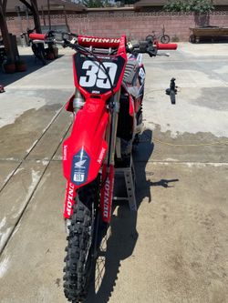 Crf450r