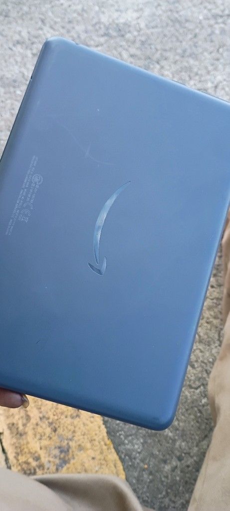 Amazon Tab 