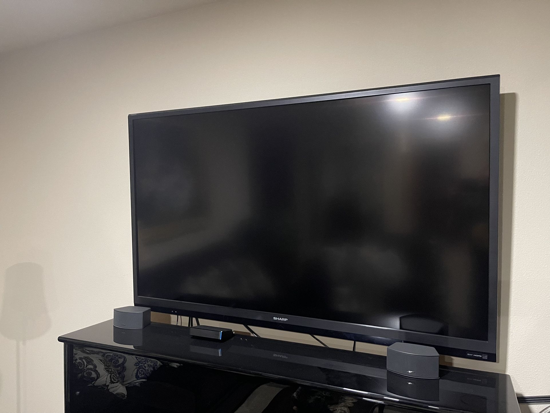 55 Inches Sharp Tv