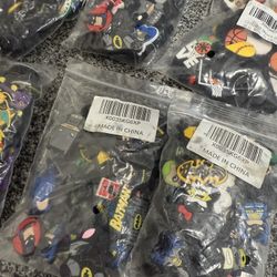 Croc Charms