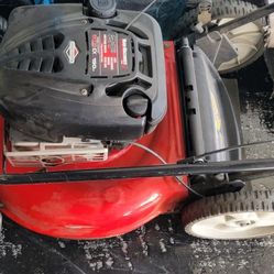 Lawn Mower - Tested And Works!