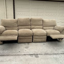 Reclining Couch