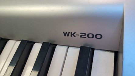 Yamaha WK200