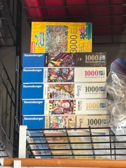 Puzzles